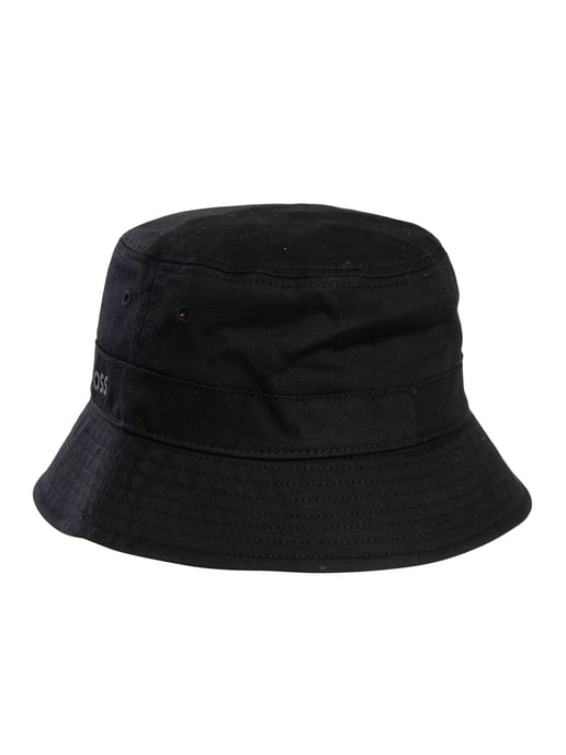 BOSS Sombrero De Cubo Finlandés, Negro - Image 2