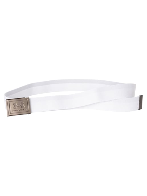 Under Armour Correa De Correas Elásticas De Accionamiento, Blanco - Image 3