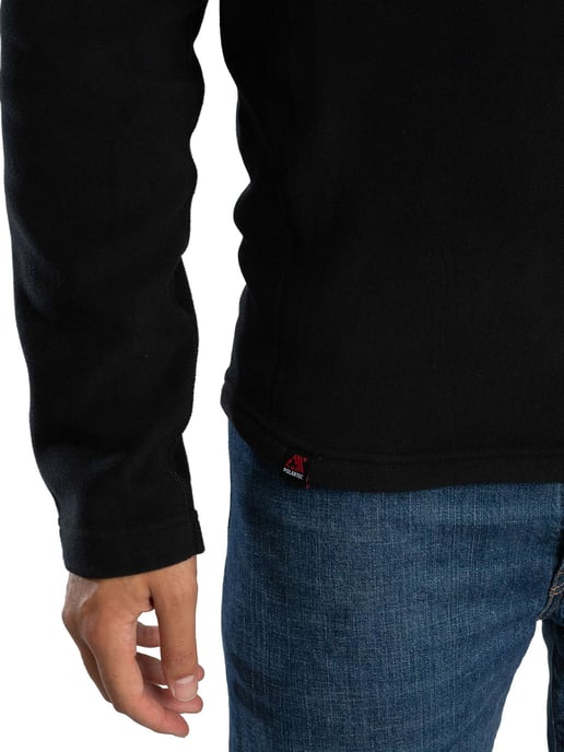 Berghaus Polartec Prism Micro Con Media Cremallera, Negro - Image 5