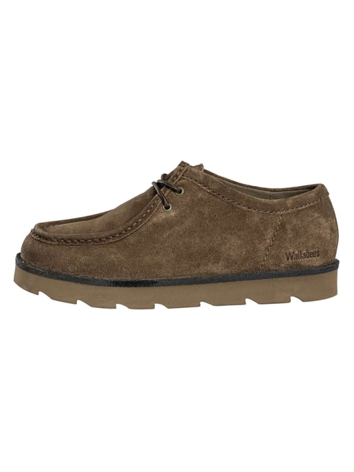 Clarks Originals Zapatos De Ante Meare Walla, Verde - Image 2