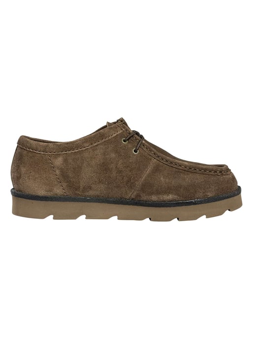 Clarks Originals Zapatos De Ante Meare Walla, Verde - Image 3