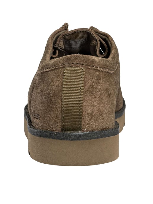 Clarks Originals Zapatos De Ante Meare Walla, Verde - Image 5