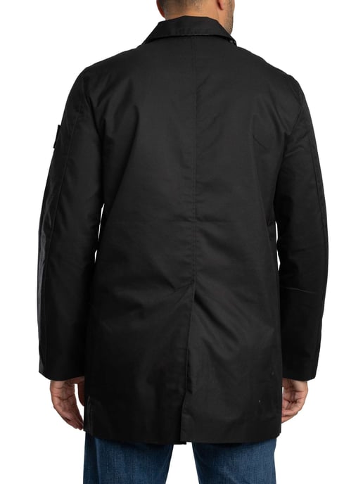 Weekend Offender Chaqueta Whitehouse Mac, Negro - Image 3