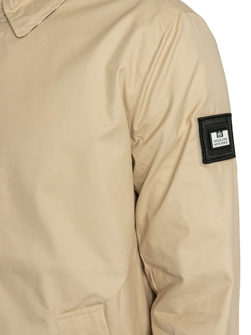 Weekend Offender Chaqueta De La Casa Blanca, Beige - Image 5