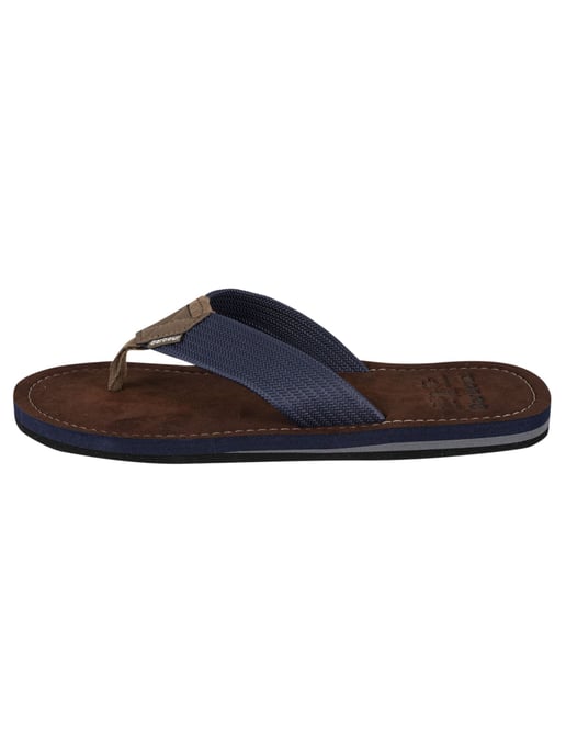 Barbour Sandalias De Dedo Del Pie, Marrón - Image 2