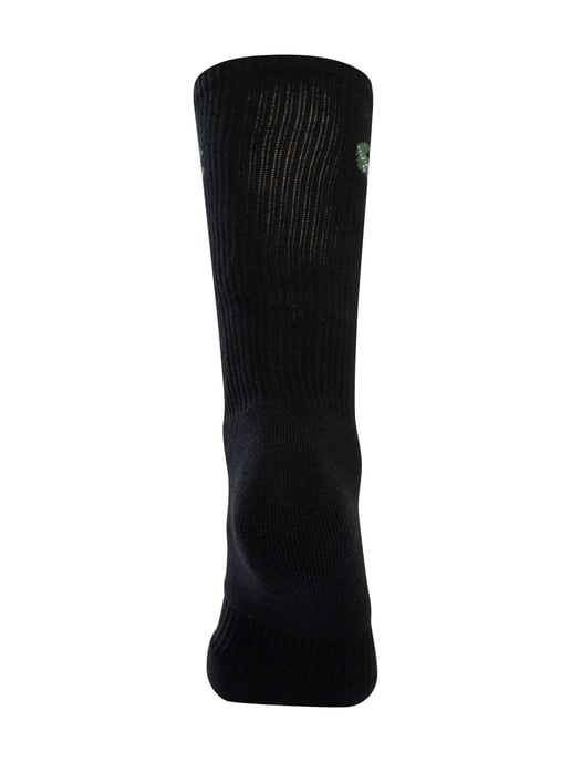 Lacoste Pack De 3 Pares De Calcetines, Negro - Image 6