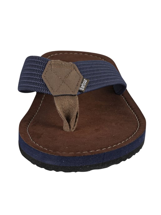 Barbour Sandalias De Dedo Del Pie, Marrón - Image 4