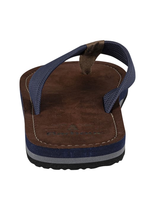 Barbour Sandalias De Dedo Del Pie, Marrón - Image 5