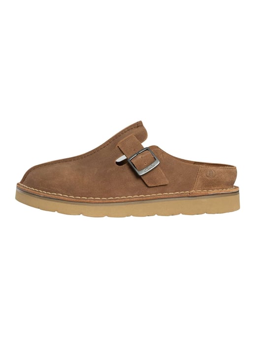 Clarks Sandalias Tipo Mule Solsbury, Marrón - Image 2