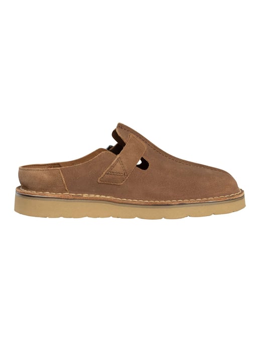 Clarks Sandalias Tipo Mule Solsbury, Marrón - Image 3