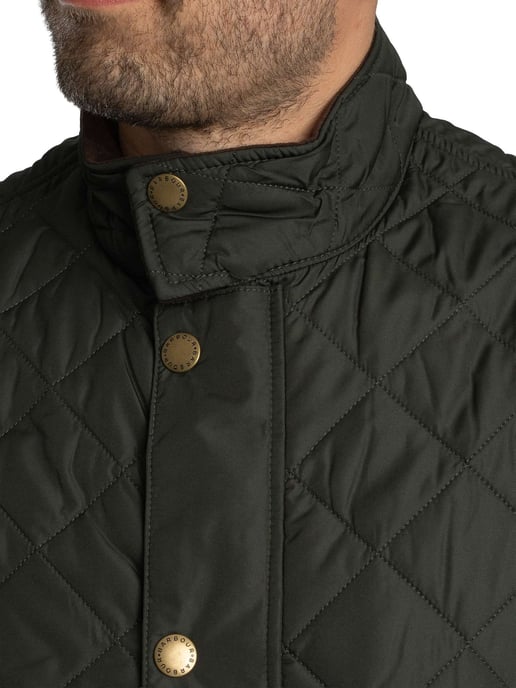 Barbour Chaleco Lowerdale, Verde - Image 5