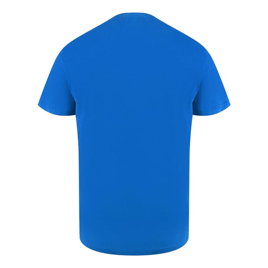 Camiseta Lisa Azul De Sergio Tacchini - Image 2