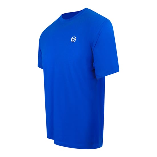 Camiseta Lisa Azul De Sergio Tacchini - Image 3
