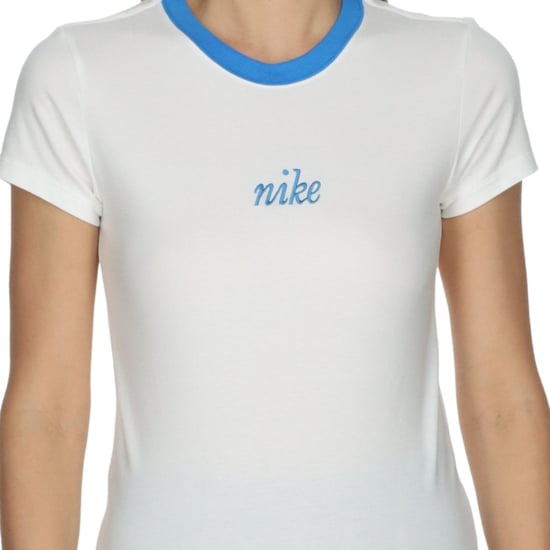 Camiseta Blanca De Punto Nike Chilled - Image 4