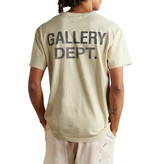 Camiseta Del Departamento De Galería - Trabajo En Progreso - Color Blanco Archivo - Image 4