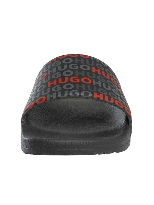 HUGO Controles Deslizantes De Tiempo, Negro - Image 4