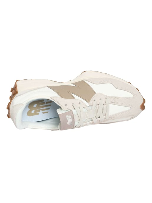 New Balance 327 Zapatillas De Piel, Gris - Image 6