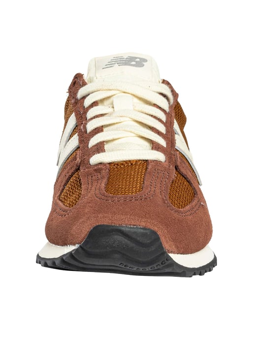 New Balance Zapatillas De Ante 471, Marrón - Image 4