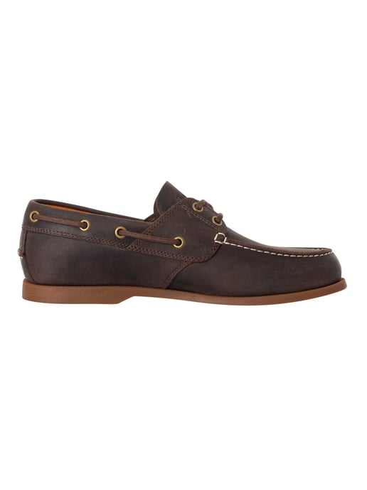 Timberland Náuticos De Piel Cedar Bay, Marrón - Image 3