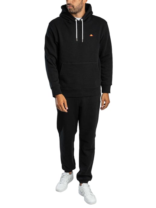 Ellesse Chándal Con Capucha Traccota 2, Negro - Image 1