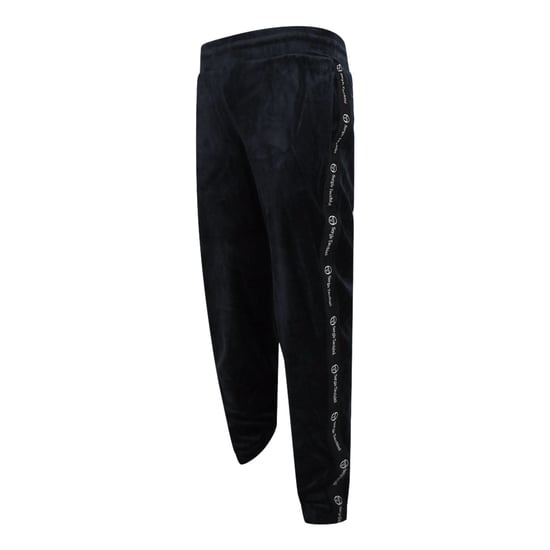 Sergio Tacchini Pantalón Terciopelo Negro - Image 2