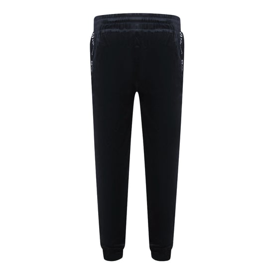 Sergio Tacchini Pantalón Terciopelo Negro - Image 3
