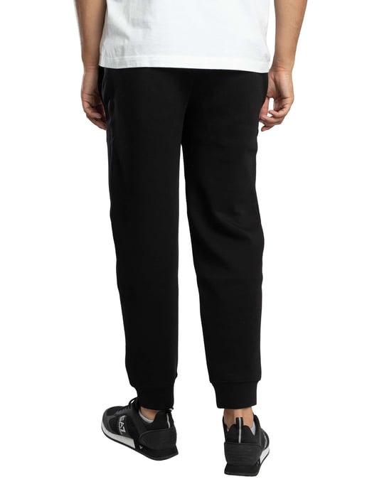 Armani Exchange Joggers De Logotipo, Negro - Image 3