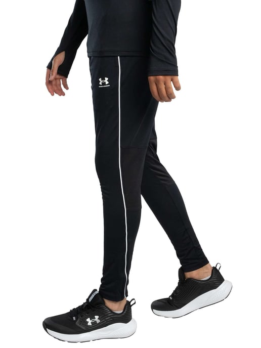 Under Armour Pantalones Deportivos Ajustados Challenger Training, Negro - Image 2