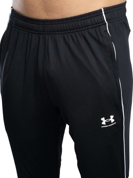 Under Armour Pantalones Deportivos Ajustados Challenger Training, Negro - Image 5