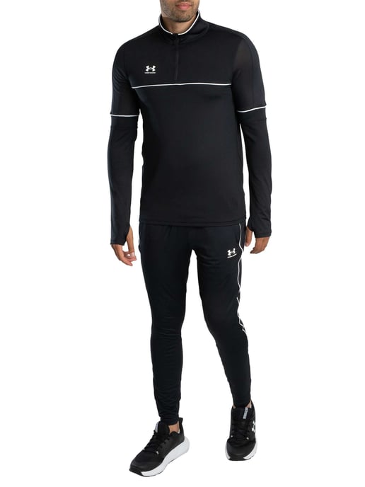 Under Armour Pantalones Deportivos Ajustados Challenger Training, Negro - Image 6