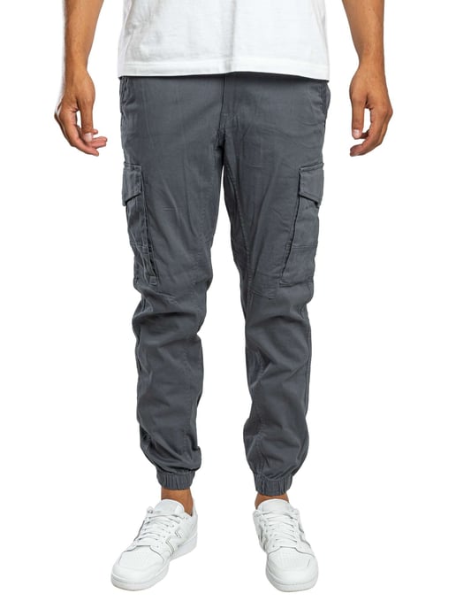 Jack & Jones Pantalones Cargo Paul Flake, Verde - Image 1