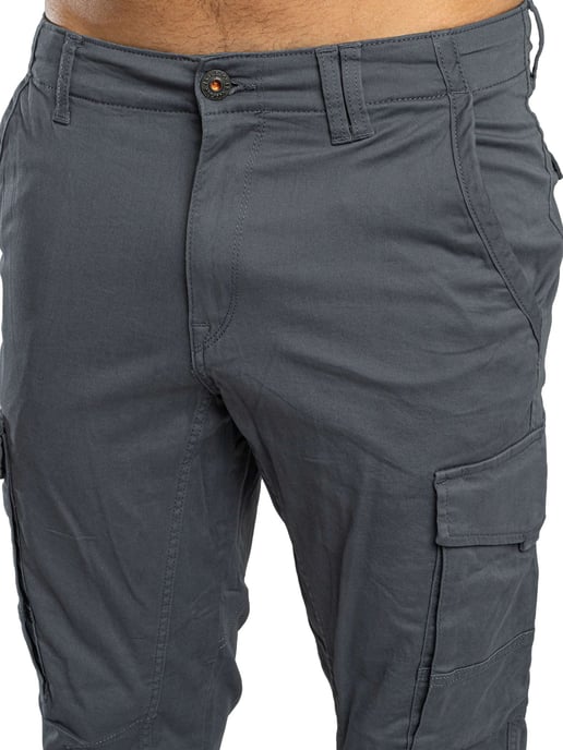Jack & Jones Pantalones Cargo Paul Flake, Verde - Image 5