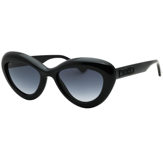Gafas de sol negras para mujer Moschino 55mm MOS163-S-807-55 - Image 2