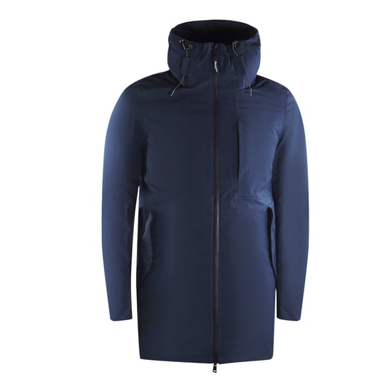 Parka Aquascutum Active 3-way De Plumón Azul Marino - Image 3