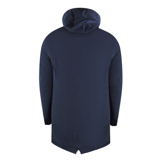 Parka Aquascutum Active 3-way De Plumón Azul Marino - Image 4