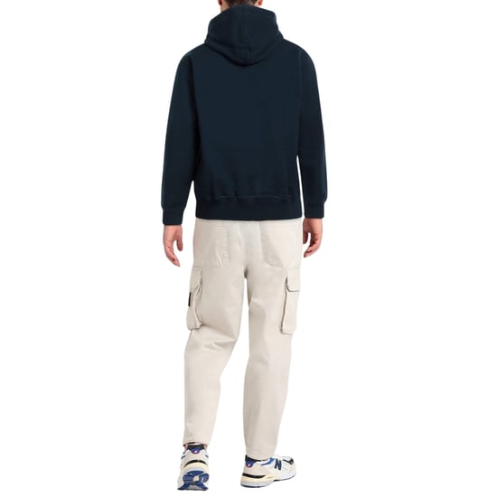 Sudadera con capucha azul marino oscuro con diseño universitario Cool Fit de Dsquared2 - Image 2