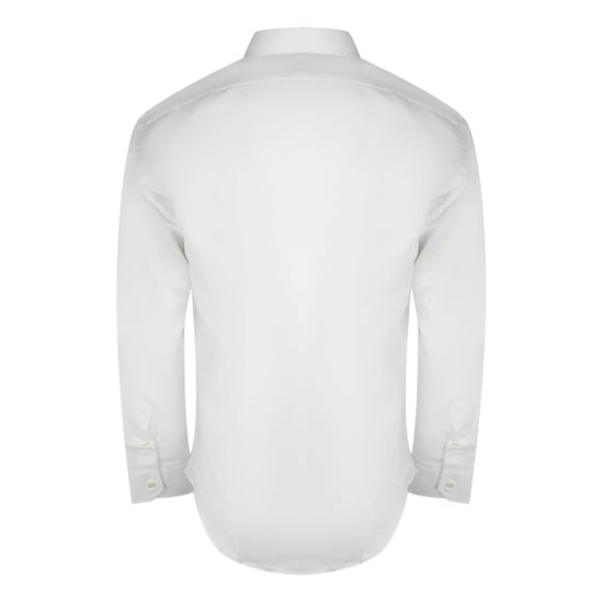 Camisa Aquascutum Manga Larga Celeste - Image 4