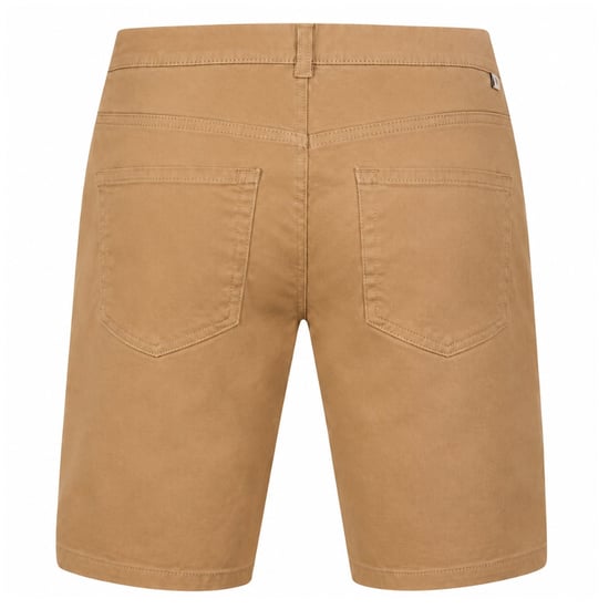 Pantalones Cortos Color Canela De Cinco Bolsillos Ted Baker Bactonn - Image 2