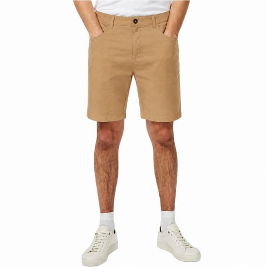 Pantalones Cortos Color Canela De Cinco Bolsillos Ted Baker Bactonn - Image 3