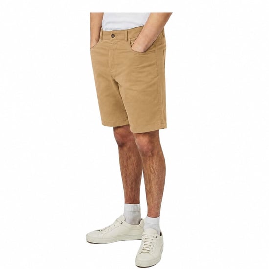 Pantalones Cortos Color Canela De Cinco Bolsillos Ted Baker Bactonn - Image 5