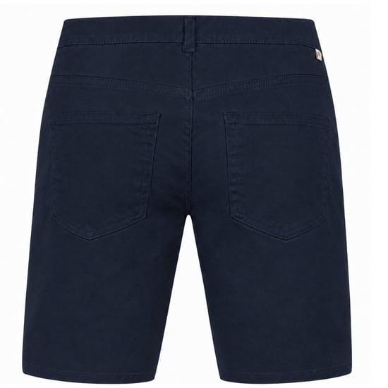Pantalones Cortos Ted Baker Bactonn Azul Marino Oscuro De Cinco Bolsillos - Image 2