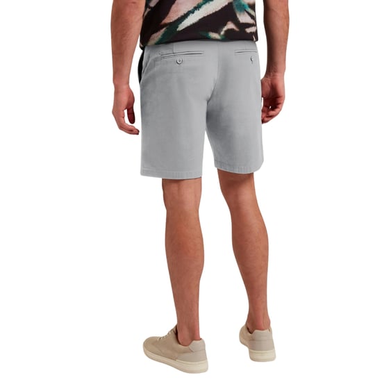 Pantalones Cortos Chinos Ted Baker Barnham Core De Color Gris Claro - Image 4
