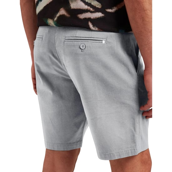 Pantalones Cortos Chinos Ted Baker Barnham Core De Color Gris Claro - Image 6