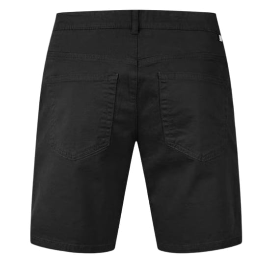 Pantalones Cortos Negros Ted Baker Bactonn De 5 Bolsillos - Image 2