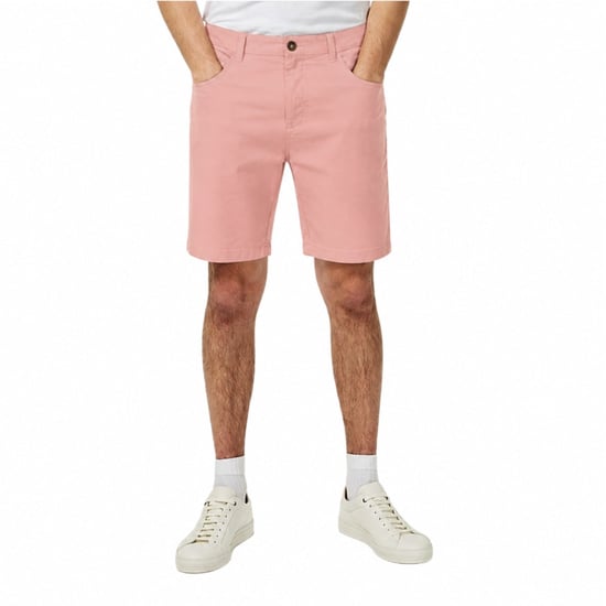 Pantalones Cortos Rosas De Cinco Bolsillos Ted Baker Bactonn - Image 3