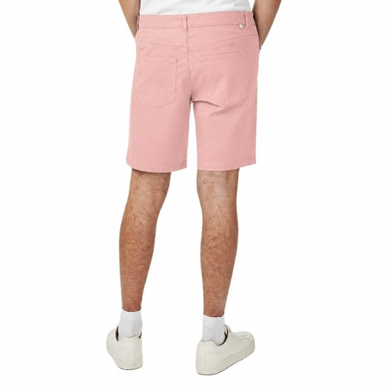 Pantalones Cortos Rosas De Cinco Bolsillos Ted Baker Bactonn - Image 4