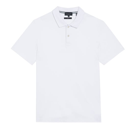 Polo Blanco Ted Baker Zeiter Slim Soft Touch - Image 1