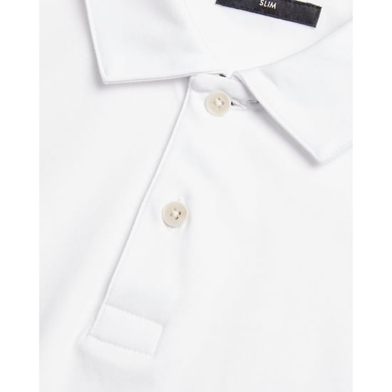 Polo Blanco Ted Baker Zeiter Slim Soft Touch - Image 2