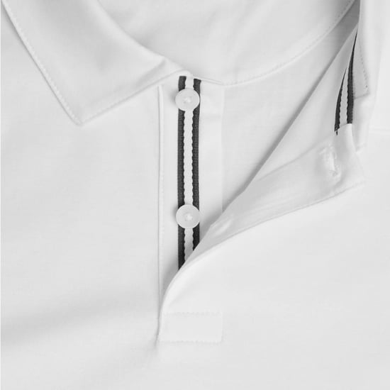 Polo Blanco Ted Baker Zeiter Slim Soft Touch - Image 3