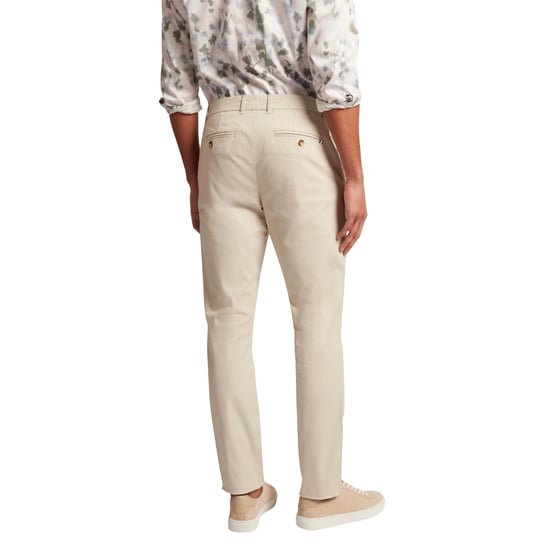 Pantalones Chinos Ted Baker Batford Core Stone - Image 3